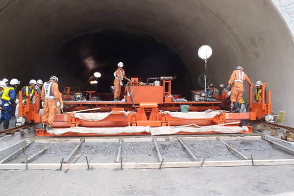 栃木県烏山土木事務所発注 舗装工事宇都宮那須烏山線その3（快適道交）平成24年10月竣工